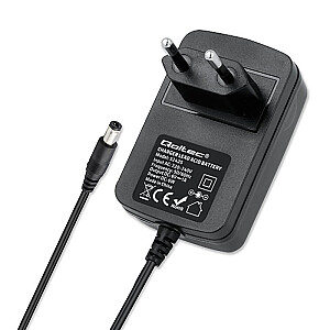 Automatyczna ładowarka do akumulatora AGM GEL STD 6V | 1A |      Prostownik z sygnalizatorem LED 