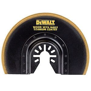 Титановый диск для тонкой резки Dewalt 23x100 мм - DT20711