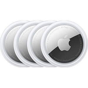 „Apple AirTag“ – 4 vnt.