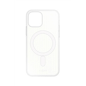 Fiksuotas galinis dangtelis | Xiaomi | Redmi Note 14 Pro 5G/POCO X7 | TPU/PC | Skaidrus | MagPure