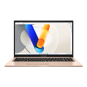 Asus Vivobook 15 X1504VA-BQ2396W | Terra Cotta | 15.6 " | IPS | FHD | 1920 x 1080 pixels | Anti-glare | Intel Core i5 | i5-1334U | 16 GB | DDR4 | Solid-state drive capacity 512 GB | Intel Iris Xe Graphics | Windows 11 Home | 802.11ax | Bluetooth ver
