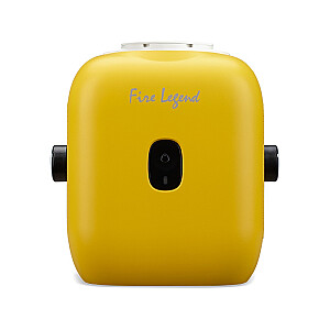 Проектор AOPEN QF23s FHD 200AL/1000:1/желтый