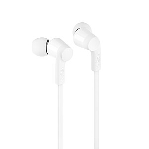 Belkin SoundForm Гарнитура Проводная Внутриканальная Музыка/Повседневная USB Type-C Белый