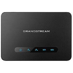 Адаптер Grandstream VOIP HT ATA 812v2