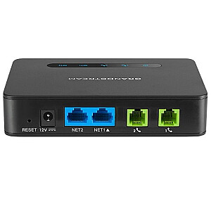Адаптер Grandstream VOIP HT ATA 812v2