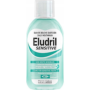 Pierre Fabre OTC ELUDRIL skystis jautriai odai, 500 ml
