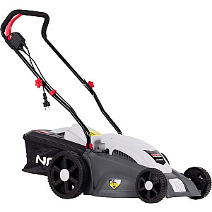 Электрическая газонокосилка NAC LE16-38-PI-G