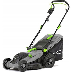 Электрическая газонокосилка NAC LE16-E-38-PB-C