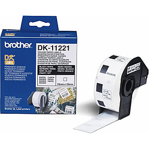 Лента Brother DK11221 (23 мм x 1000 мм)