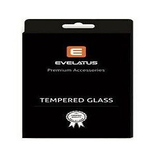 Evelatus Xiaomi Redmi A1 / A1+ / A2 / A2+ 2.5D Full Cover Japan Glue Glass Anti-Static
