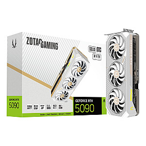 Zotac GAMING GeForce RTX 5090 SOLID OC NVIDIA 32 ГБ GDDR7