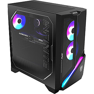 MSI MPG Infinite X3 AI 2NVZ9-063EU Ultra 9 285K 32GB DDR5 SSD1TB M.2 RTX 5090 32GB VENTUS 3X AX211 WiFi 6E+BT Win11 Black