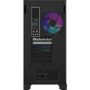 MSI MPG Infinite X3 AI 2NVZ9-063EU Ultra 9 285K 32GB DDR5 SSD1TB M.2 RTX 5090 32GB VENTUS 3X AX211 WiFi 6E+BT Win11 Black
