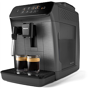 Philips EP0824/00 Fully automatic Coffee maker, Black