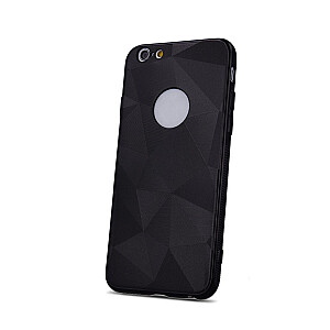 Чехол iLike для Apple iPhone XR Geometric Shine, черный