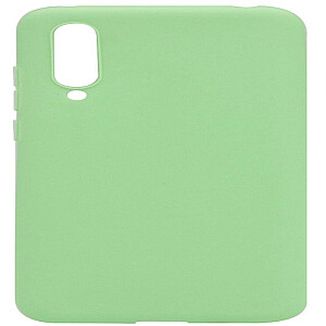 Evelatus Xiaomi Mi 9 Lite Soft Silicone Mint