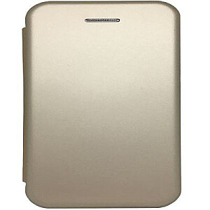 Evelatus Xiaomi Redmi 8 Book Case Gold