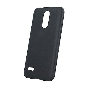 iLike Xiaomi Redmi Note 10 Pro / Redmi Note 10 Pro Max Matt TPU Case Black