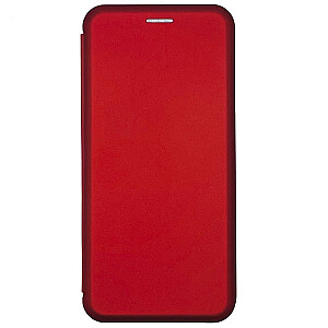 Evelatus Xiaomi Poco X3/X3 NFC/X3 Pro Book Case Red