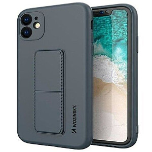 iLike Samsung Galaxy A22 5G Kickstand Case Силиконовый чехол-подставка