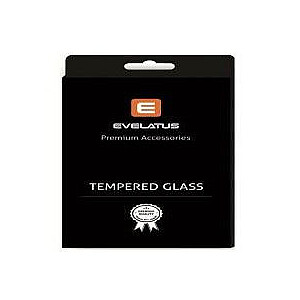 Evelatus Xiaomi POCO F4 0.33 Flat Clear Glass Japan Glue Anti-Static