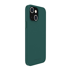 Evelatus Apple iPhone 14 Plus Genuine Leather case with MagSafe Dark Green