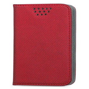 iLike - Smart Universal Magnet case 6,1-6,7 Red