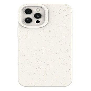 Eco Apple iPhone 12 Pro Max Silicone Cover Phone Shell Case White