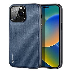 Dux Ducis Apple iPhone 14 Pro Fino case cover Blue