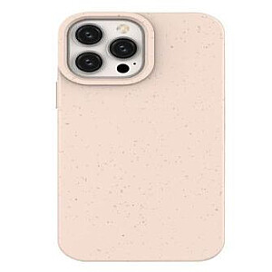 Eco Apple iPhone 14 Plus silicone degradable cover Pink