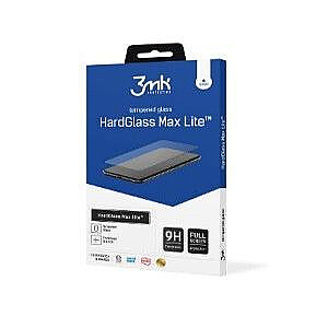 3MK - Poco C40 / Redmi 10C / 12C HardGlass Max Lite