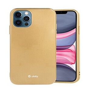 iLike Apple IPHONE 14 PRO Silicone Case Gold