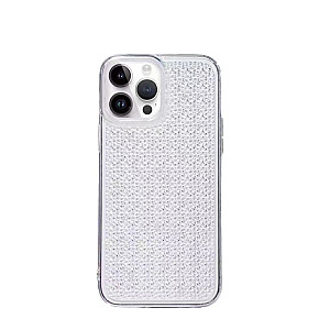 iLike Apple iPhone 14 Pro Силиконовый чехол Блестящий Прозрачный