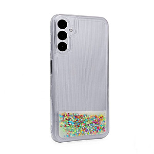 iLike Samsung Galaxy A14 5G Силиконовый чехол Водный блеск Радуга