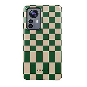 iLike Xiaomi 12/12X Burga Ivy League Tough Case