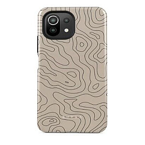 iLike Xiaomi Mi 11 Lite 5G NE/Lite/Lite 5G Burga Wild Terrain Tough Case