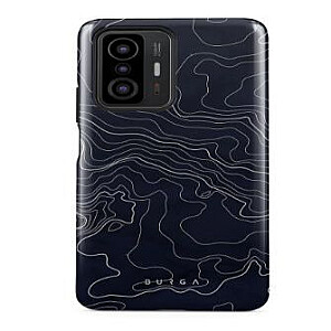 iLike Xiaomi Mi 11 Lite 5G NE/Lite/Lite 5G Burga Drifting Shores - Line Art Tough Case