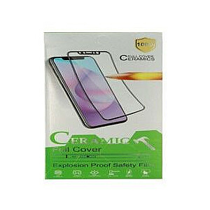 iLike Apple IPHONE 7 / 8 / SE 2020 / SE 2022 HARD CERAMIC TEMPERED GLASS White