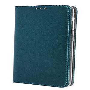 iLike Samsung Galaxy A14 4G / A14 5G Smart Magnetic case Dark Green