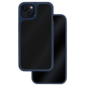 iLike Samsung Galaxy A15 4G / A15 5G Color Shock case Blue