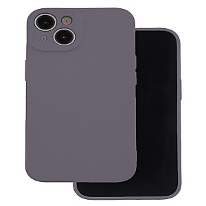 iLike Samsung Galaxy A35 5G Silicon case Dark Grey
