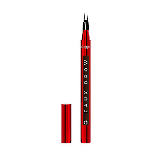 L'OREAL Infaillible Faux Brow marker do brwi z podwójną końcówką Dark Brunette 1ml