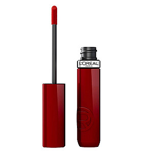 L&#39;OREAL Infaillible Laque Resistance Помада do us 520 Berry Bordeaux 4,3мл