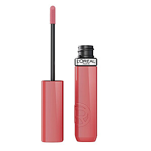 Помада L&#39;OREAL Infaillible Laque Resistance для 600 Le Nu Rose 4,3мл