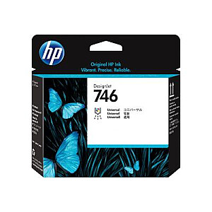 Печатная головка HP № 746 HP746 HP 746 (P2V25A)