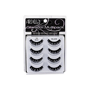 Мультиупаковка Glamour Black 4 шт.