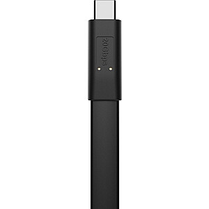 MSI DATAMAG 20GBPS 2TB išorinis SSD diskas USB Type-C USB 3.2 Gen 2x2 juodas