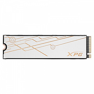 Твердотельный накопитель Dysk XPG MARS 980 BLADE 4 ТБ PCIe 5x4 14/13 ГБ/с M2