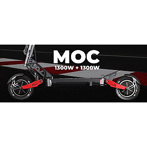 Hulajnoga Motus Pro 10 Daytona