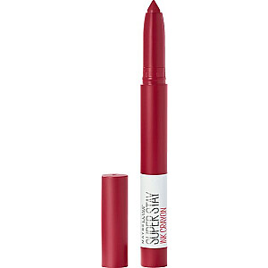 MAYBELLINE Super Stay Ink Crayon губная помада 50 Own Your Empire